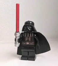 LEGO® Minifigure sw0277 - Darth Vader from 2009, Star Wars (Great Condition)