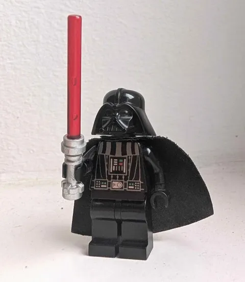 LEGO® Minifigure sw0277 - Darth Vader from 2009, Star Wars (Great Condition)