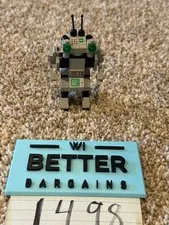Vintage Lego - SPY-BOT Set #1498 - Classic Space Robot - GREAT CONDITION!