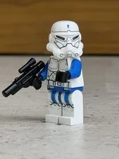 LEGO Star Wars Special Forces Commander Clone Trooper Minifigure sw0503