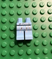 LEGO® Ninjago NRG Zane Minifigure 9590 Njo0069 LEGS ONLY Genuine Authentic