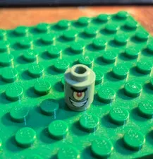 Lego Plankton Minifigure 3815 Spongebob CMF Lot Rare Retired HTF bob027 Smile