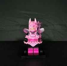 Lego Collectible Minifigures Batman Movie Series 1 Fairy Batman