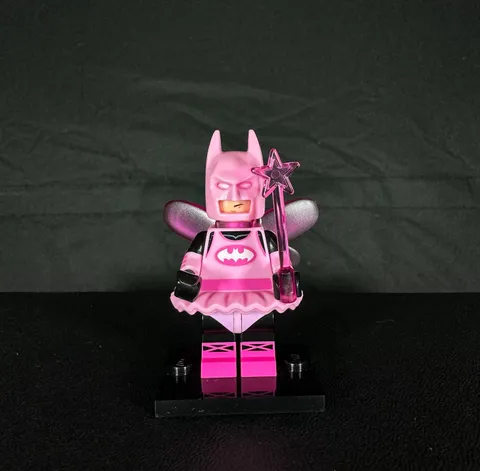 Lego Collectible Minifigures Batman Movie Series 1 Fairy Batman