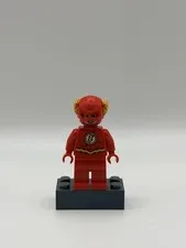 The Flash Minifigure sh0087 Lego 
