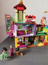 LEGO Disney 43202 Encanto Casita Building Set w/ Minifigures & Instructions