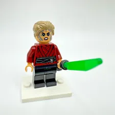 LEGO NEW Star Wars Morgan Elsbeth Black Legs Minifigure from 75385 sw1357