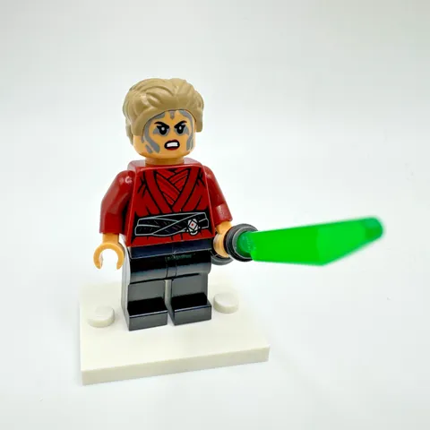 LEGO NEW Star Wars Morgan Elsbeth Black Legs Minifigure from 75385 sw1357
