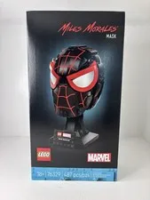 LEGO 76329 MARVEL Miles Morales' Mask: Brand New in Box Sealed