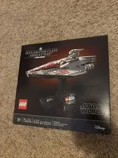 LEGO Star Wars 75404 Acclamator-Class Assault Ship New Sealed Display Set