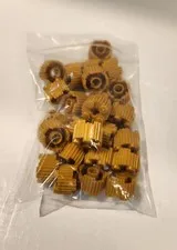 Lego Lot Gold Pieces