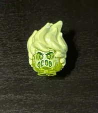 Lego Douglas Elton El Fuego Ghost Head & Hair Hidden Side JB’s Ghost Lab 70418