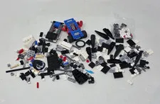 LEGO Marvel Super Heroes: Venom Crawler (76163) Partial Set Read