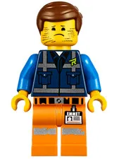 Stubble Trouble Emmet - Used LEGO