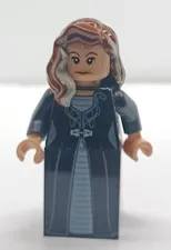 Lego Narcissa Malfoy Minifigure hp126 4865 Harry Potter Rare Retired HTF