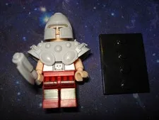 HE-MAN MASTERS OF THE UNIVERSE LEGO MINIFIG FIGURE Complete  Ramman