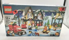 LEGO 10222 Winter Village Post Office SEALED MISB NEW Christmas Creator Expert