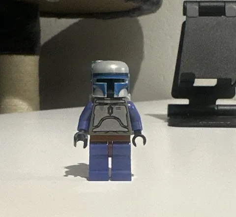 LEGO Minifigure Jango Fett OG, great condition