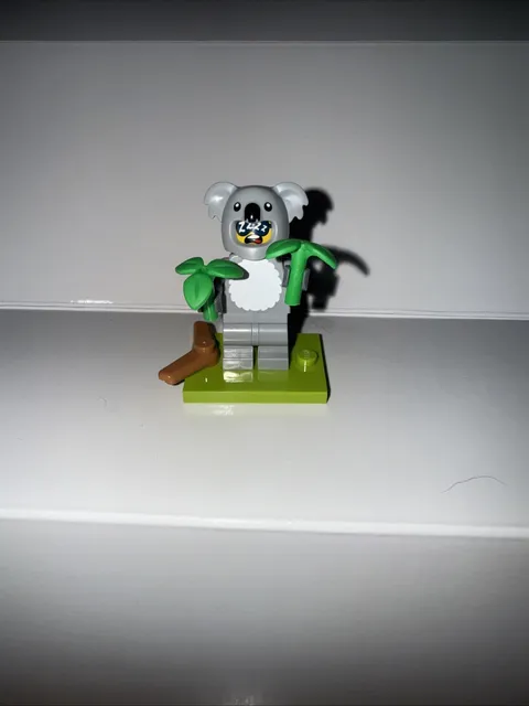 LEGO Minifigure 71051 Animal Series 28 Koala Suit CMF NIB