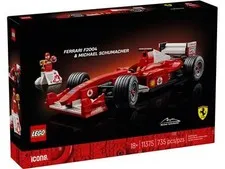 LEGO® Creator 11375-1 Ferrari F2004 & Michael Schumacher