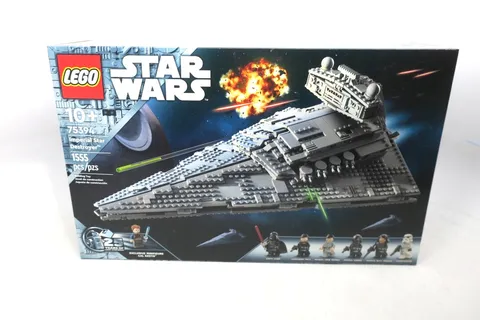 LEGO Star Wars | Imperial Star Destroyer | 75394 | NEW Factory SEALED