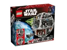 LEGO Sealed Death Star in Shipping Box (10188) NIB