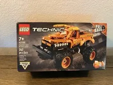 LEGO TECHNIC: Monster Jam El Toro Loco (42135)