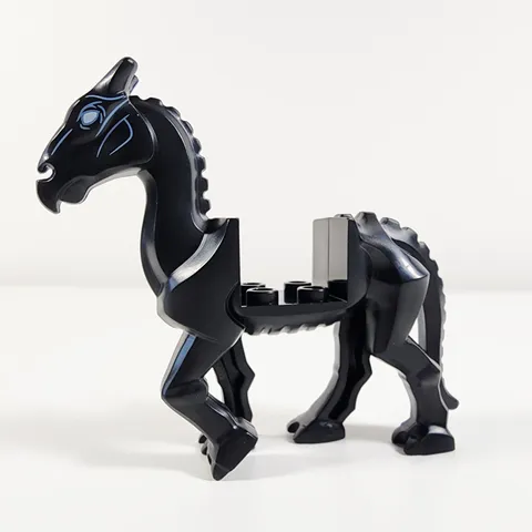 Lego Thestral Minifigure Skeletal Horse Harry Potter 75957 76400