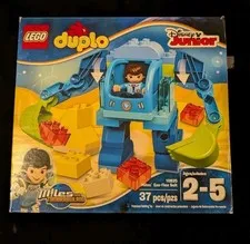 Lego Duplo Set 10825 Miles Exo-Flex Suit Complete With Manual and Box