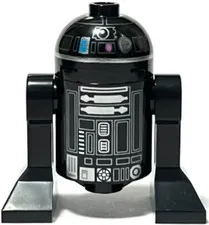 LEGO® Minifig sw1261 - Astromech Droid, R2-E6