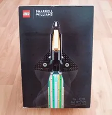 Lego Icons 10391 OVER THE MOON WITH PHARRELL WILLIAMS