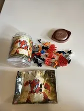 Bionicle 8563 Tahnok See Pics Parts Manual