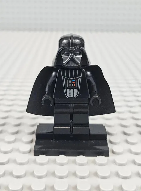 LEGO Star Wars Minifigure SW1029 Darth Vader 20th Anniversary Torso 75261