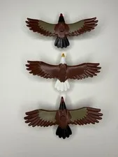 Lego Eagle Lot Of 3