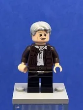 Han Solo (old, Lopsided Grin) sw0675 - LEGO Star Wars Minifigure