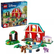 LEGO Disney and Pixar Toy Story 5 Blaze's Horse Ranch #43304, Brand New