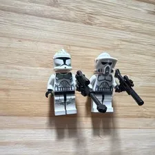 LEGO Star Wars Minifigures ARF CLONE TROOPER Stormtroopers Imperial