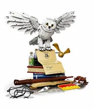 LEGO Harry Potter 76391. 100% complete with manual, no box collectors edition