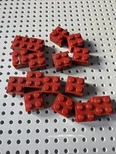 LEGO 3003 Dark Red Brick 2 x 2 - 16 Pieces