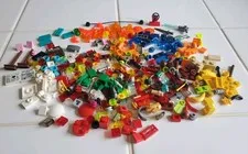 Lot of 379 Random LEGO Pieces