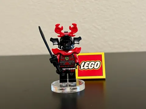 LEGO Ninjago 2013 Stone Army Warrior (njo0075) Rare/Retired Excellent Cond!!!