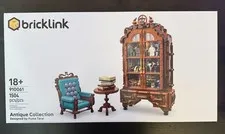 LEGO Antique Cabinet 910061 BDP Series 7 Bricklink Designer NEW Sealed