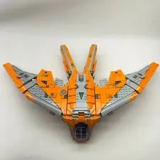 LEGO Super Heroes: The Guardians' Ship (76193)