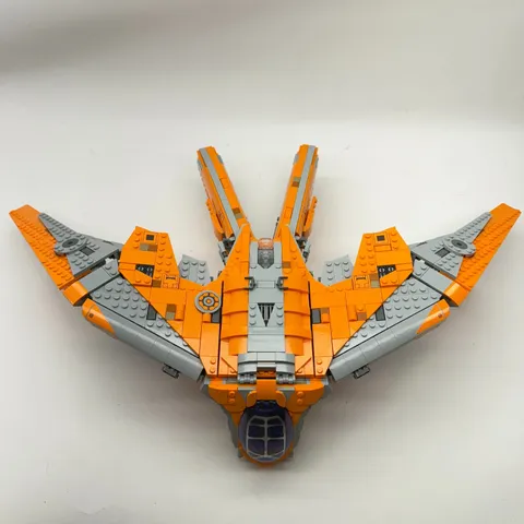 LEGO Super Heroes: The Guardians' Ship (76193)