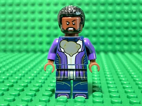 LEGO Marvel Eternals Phastos Minifigure 76156 Rise of Domo Sh0770