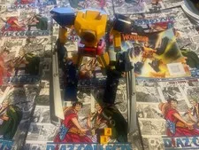 LEGO Marvel Superheroes (76202) Wolverine Mech Armor +Instructions ONLY