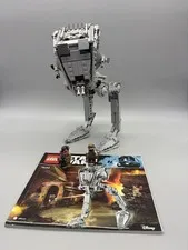 LEGO 75153 Star Wars AT-ST Walker MISSING ONLY 1 WEAPON - Manual Included