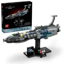 LEGO 75377 The Invisible Hand | Star Wars The Starship Collection | Retired/New