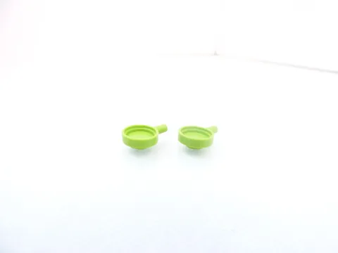 Lego Lime Green Frying Pan part 4528