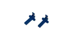 2 Lego® Figure Minifig Accessories Car-Jack